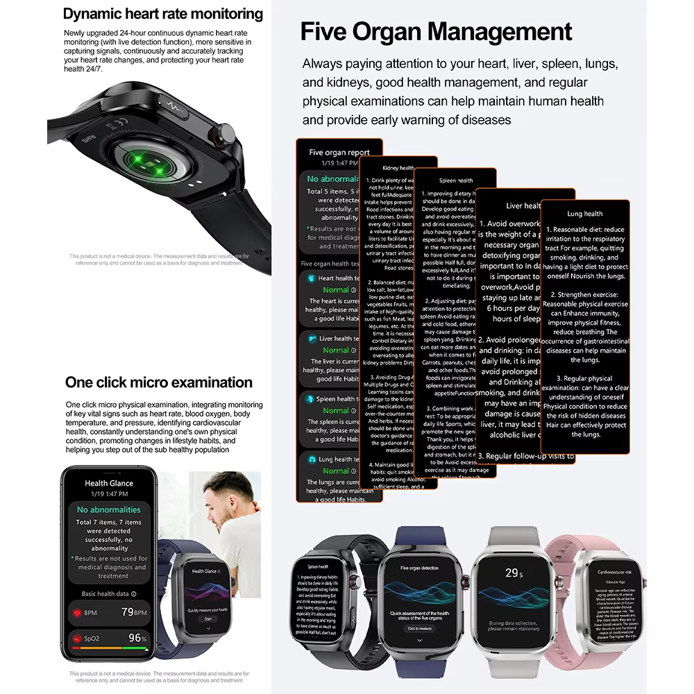 2026 New Nursing Grade Uric Ac - Gmt Dual Timezone Watch recension och pris