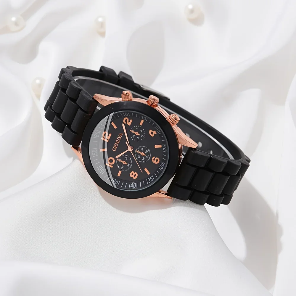 2Pcs Luxury Women's Watch Set  - Luxury Watch Collection recension och pris