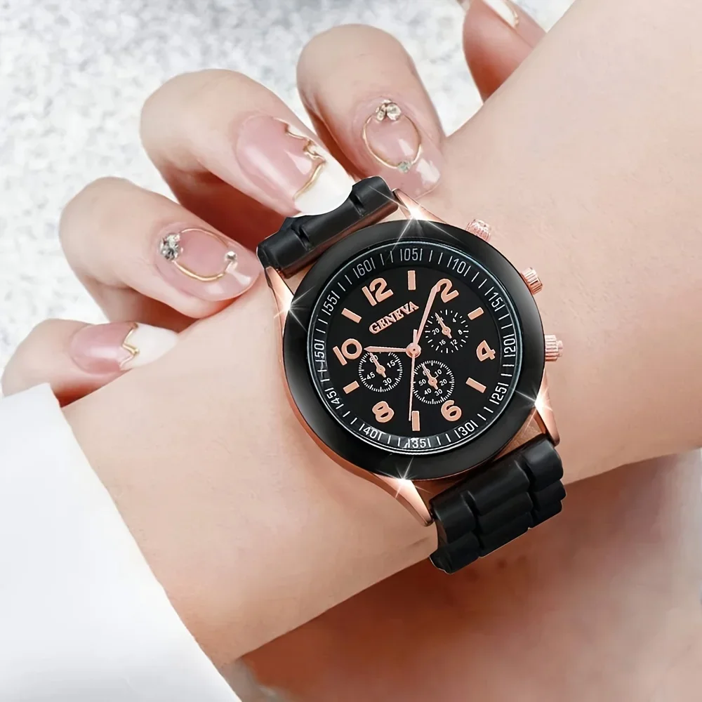 2Pcs Luxury Women's Watch Set  - Luxury Watch Collection recension och pris
