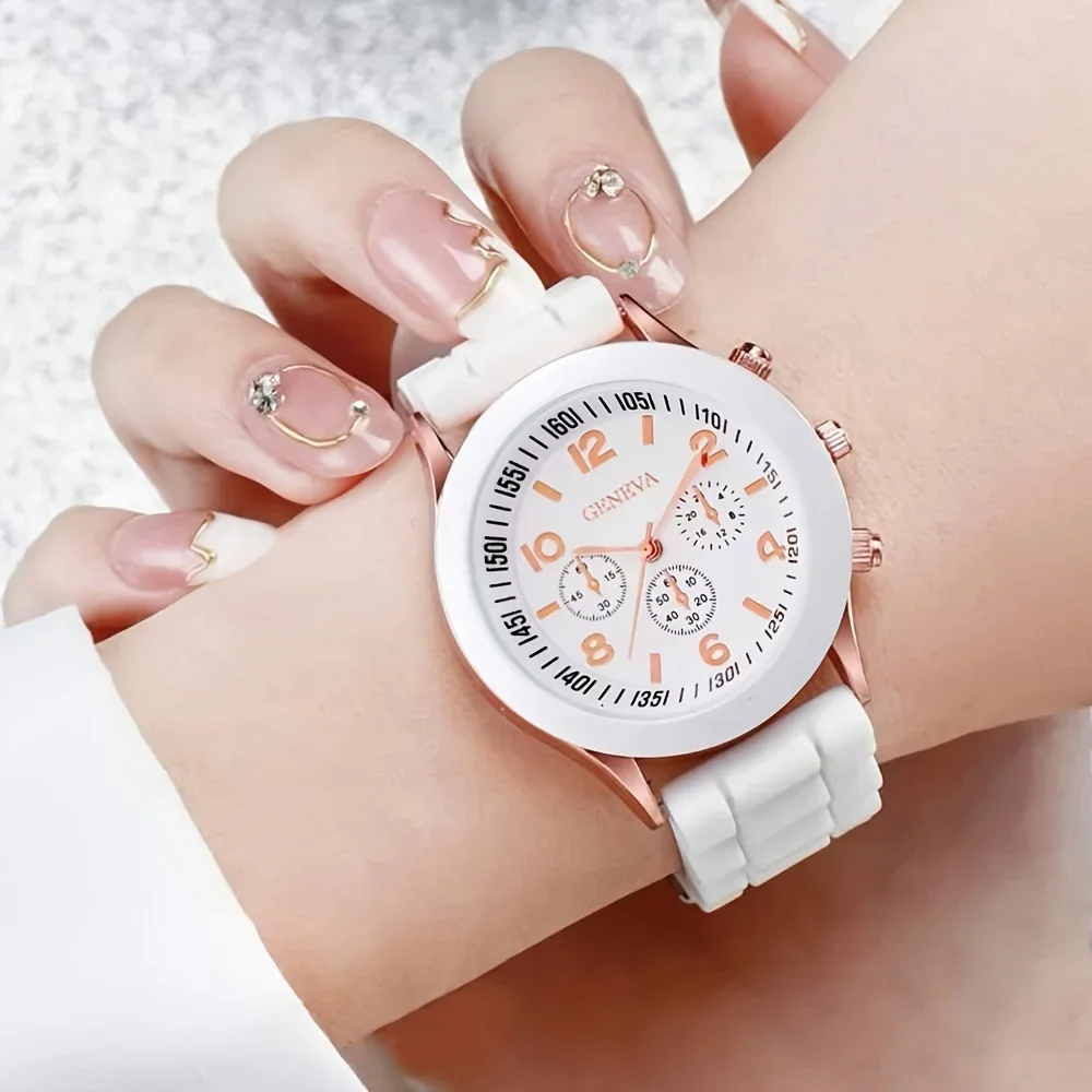 2Pcs Luxury Women's Watch Set  - Luxury Watch Collection recension och pris