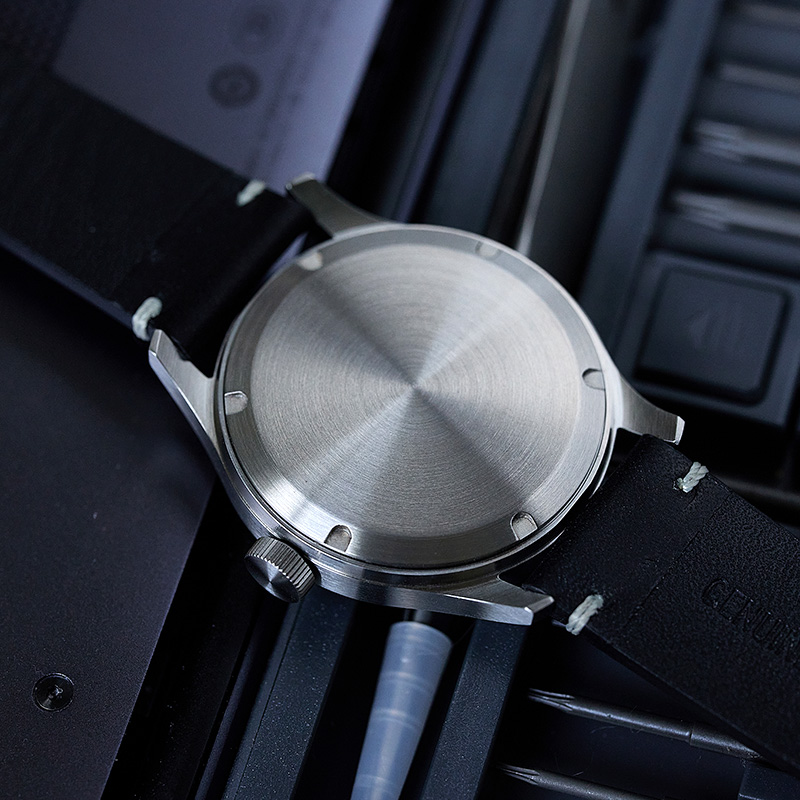 Milifortic M059 Field Watches  - Field Watch Military recension och pris
