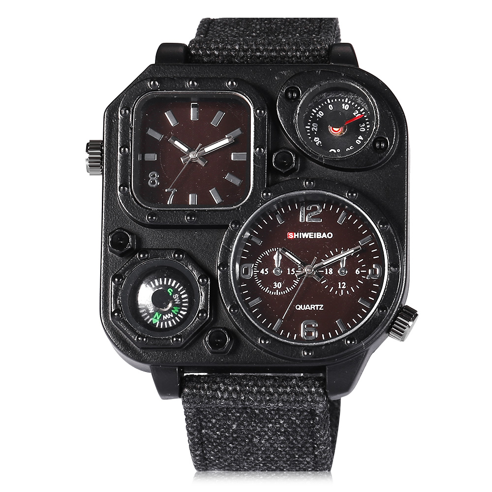Quartz Mens Watches Top Brand  - Luxury Watch Zone recension och pris