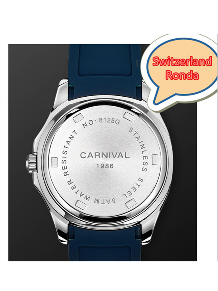 Switzerland Ronda Quartz Carni - Luxury Watch Hd recension och pris