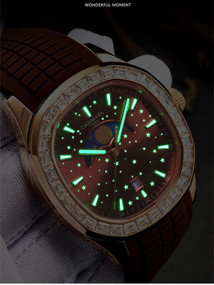 Switzerland Ronda Quartz Carni - Luxury Watch Hd recension och pris