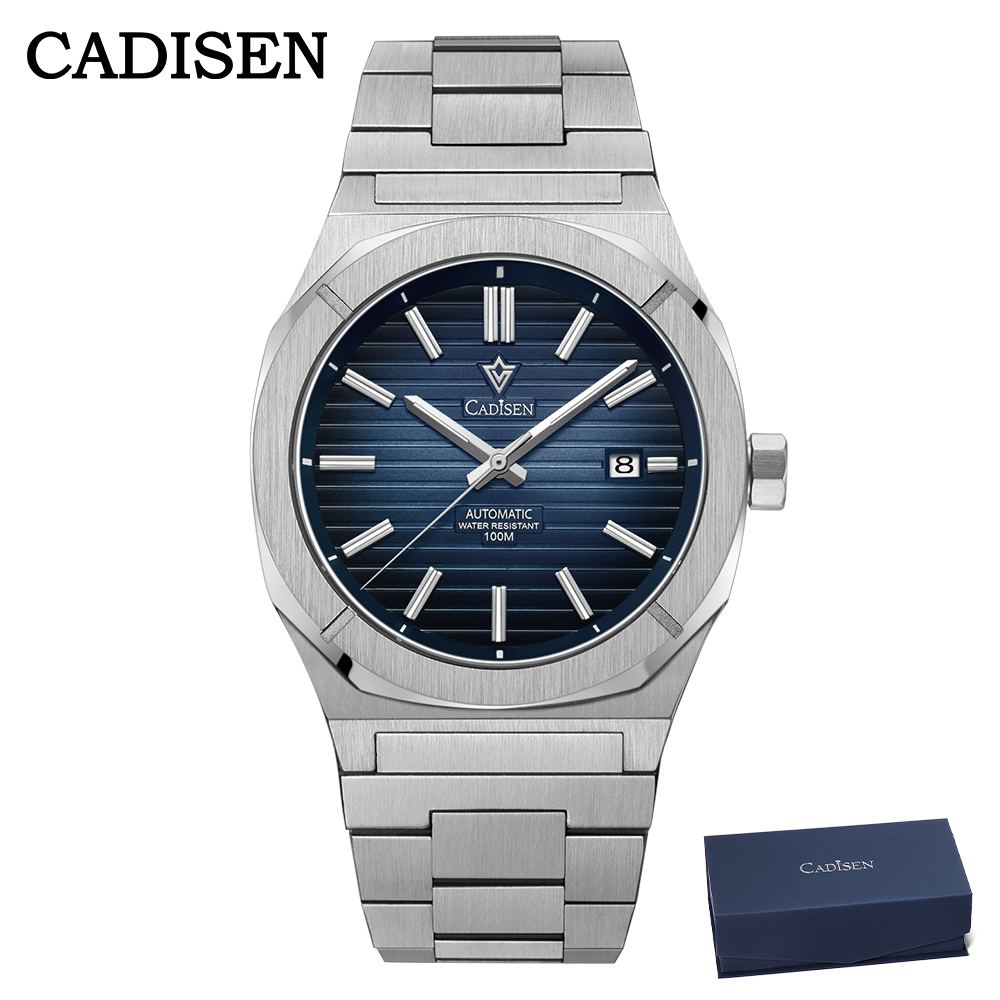 CADISEN 2026 Diver Watch Sapph - Luxury Watch Box recension och pris