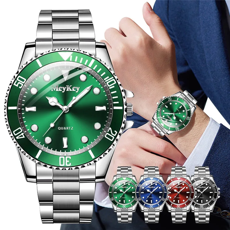 1PC Surprise Mystery Watch Bli - Luxury Watch Box recension och pris