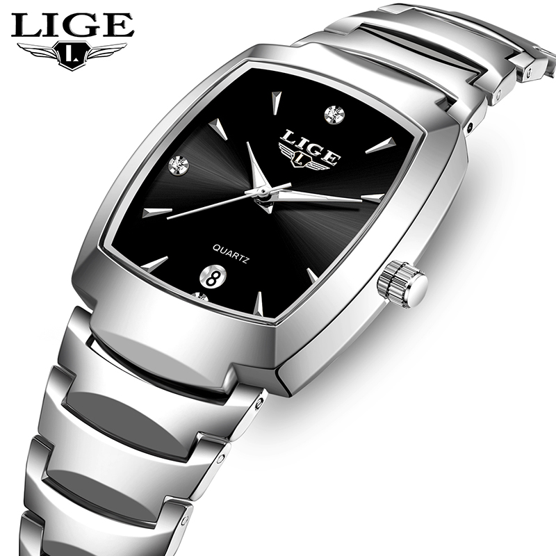 LIGE Watch women Business Luxu - Luxury Watch Box recension och pris