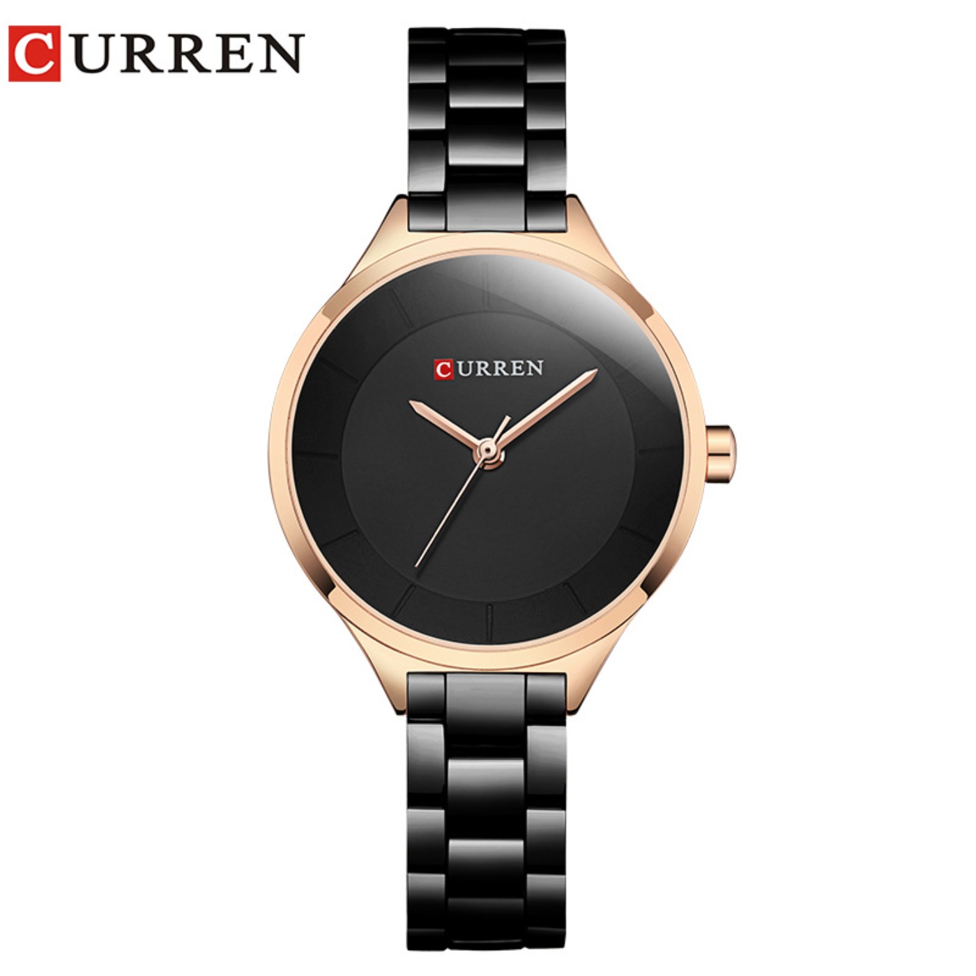 CURREN New Simple Women Bracel - Luxury Watch Female recension och pris