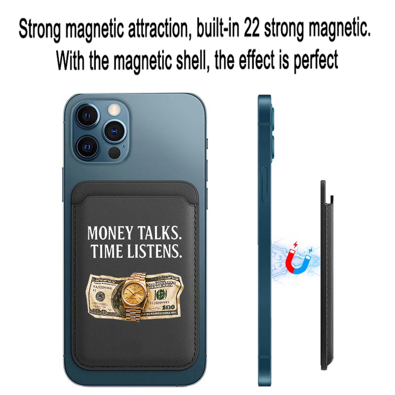 Upgrade Magnetic White Leather - Luxury Watch Quotes recension och pris