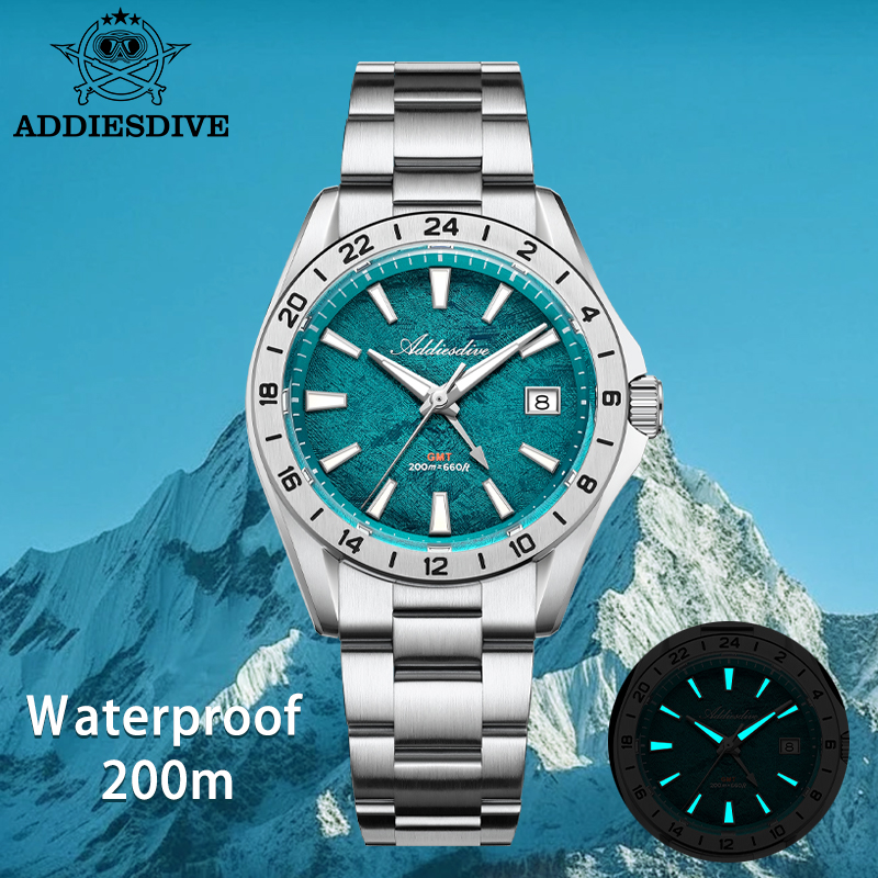 ADDIESDIVE New Quartz Watches  - Luxury Watch Zone recension och pris