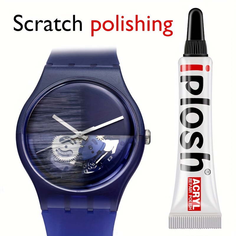1pc IPLOSH Scratch Repair Crea - Luxury Watch Cleaning Kit recension och pris