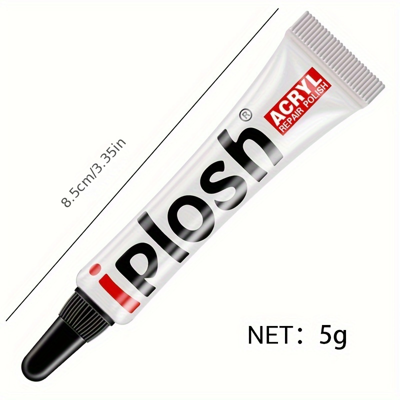 1pc IPLOSH Scratch Repair Crea - Luxury Watch Cleaning Kit recension och pris