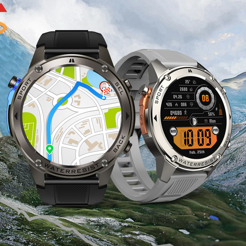 Luxury Smartwatches Male Fitne - Luxury Watch Hd recension och pris