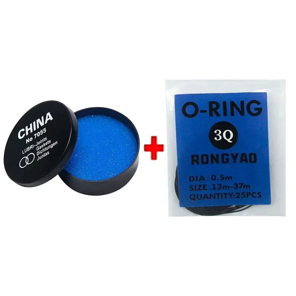 Watch Gasket Grease Watch Back - Luxury Watch Cleaning Kit recension och pris