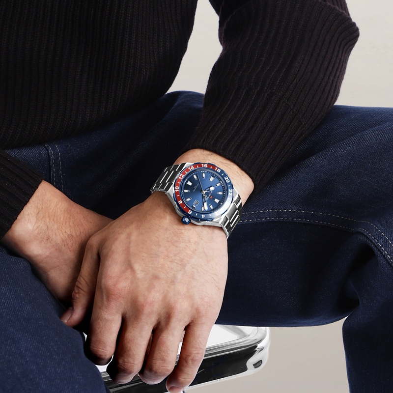 Naviforce 9249 High Quality Sp - Field Watch Military recension och pris