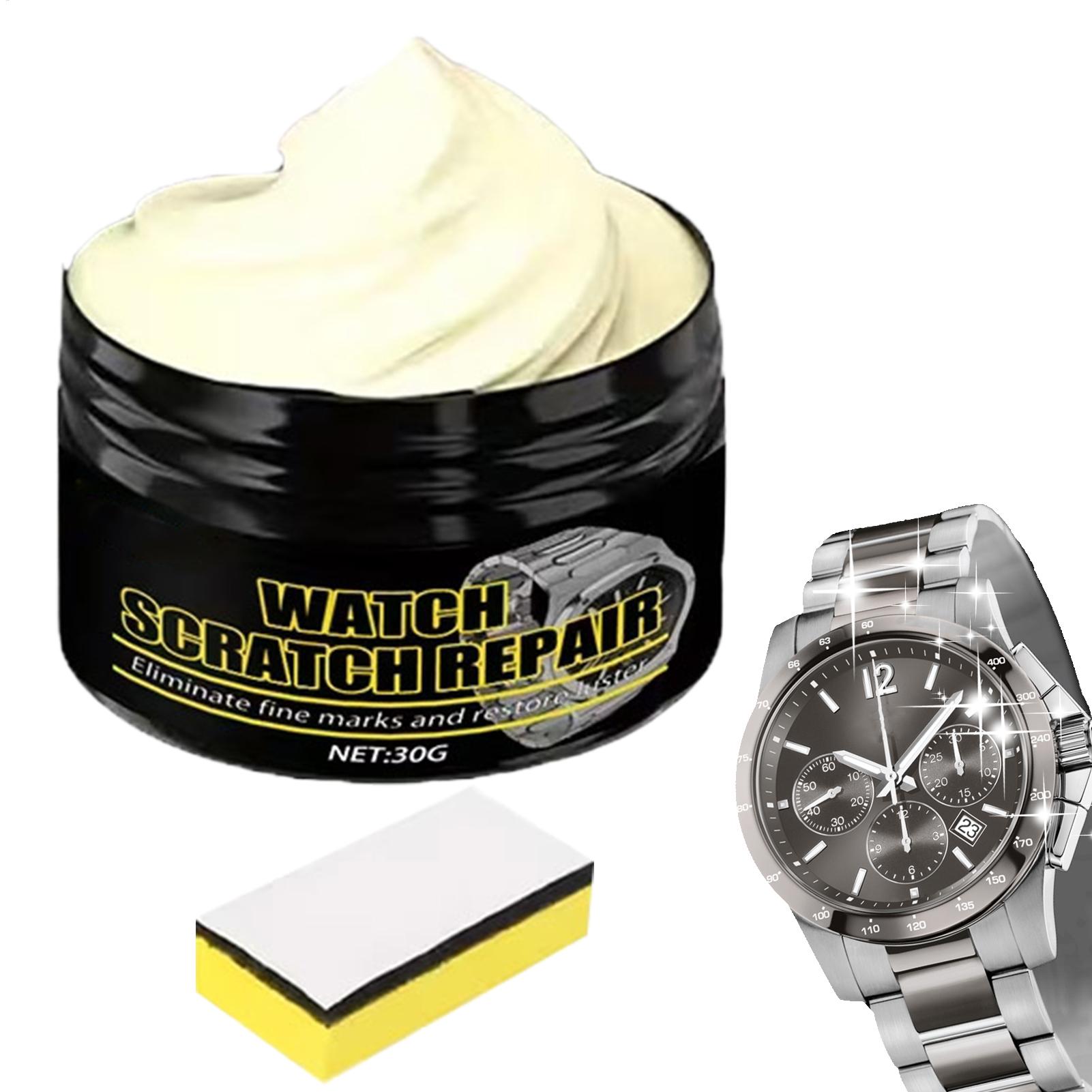Watch Scratch Remover 30g Prof - Luxury Watch Cleaning Kit recension och pris