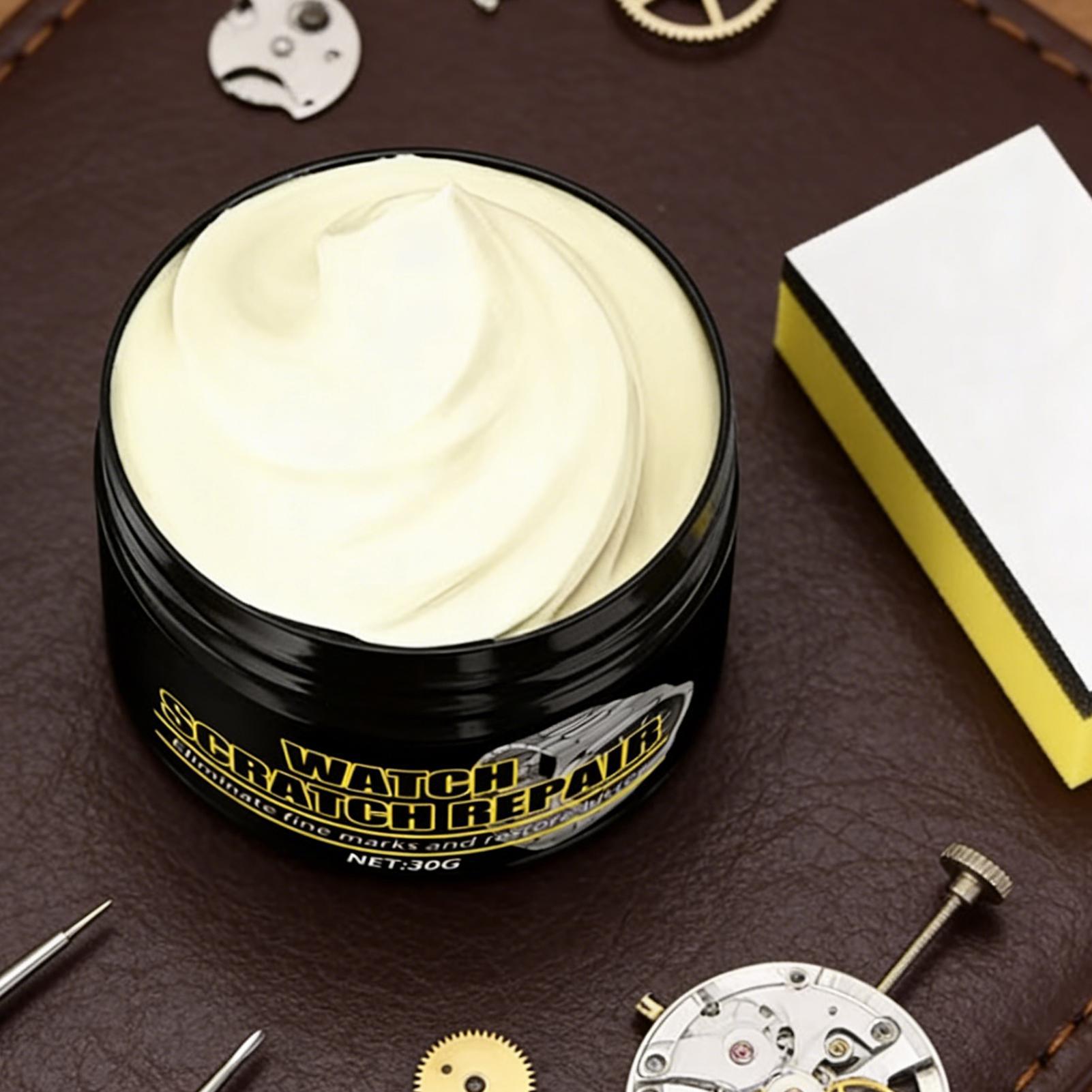 Watch Scratch Remover 30g Prof - Luxury Watch Cleaning Kit recension och pris