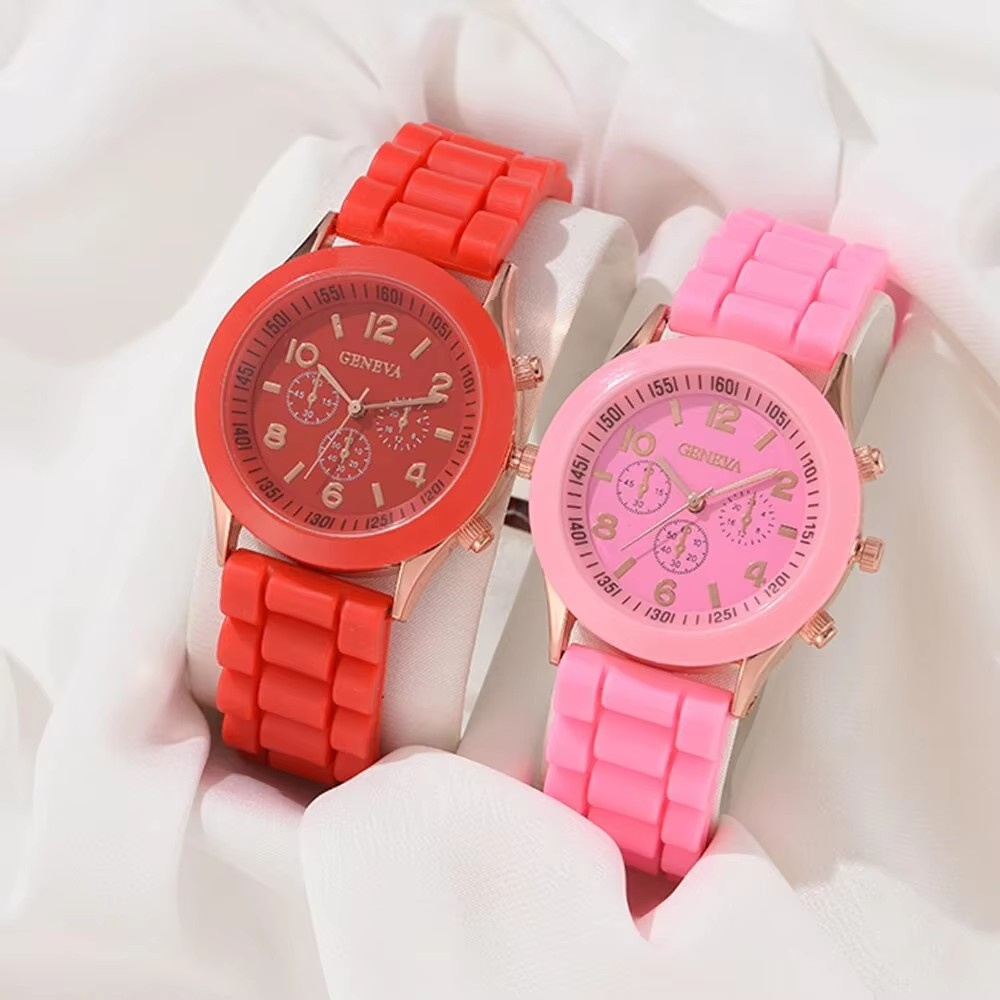 2Pcs Luxury Women's Watch Set  - Luxury Watch Collection recension och pris