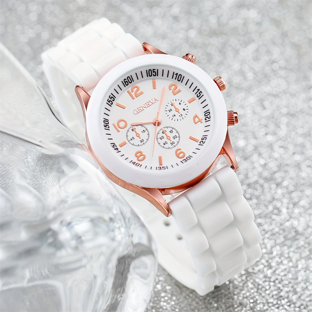 2Pcs Luxury Women's Watch Set  - Luxury Watch Collection recension och pris
