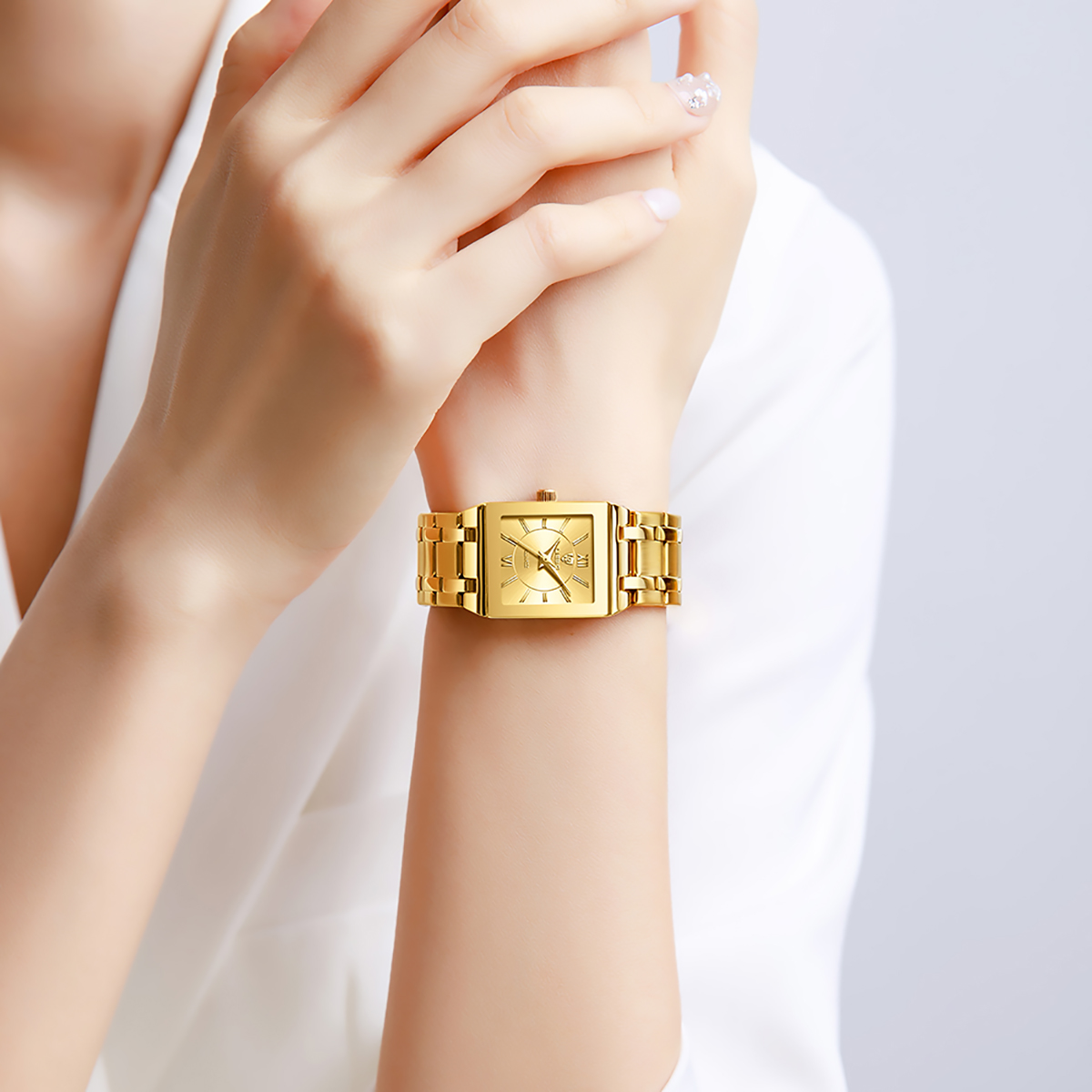 LIEBIG Luxury Quartz Wristwatc - Luxury Watch Collection recension och pris