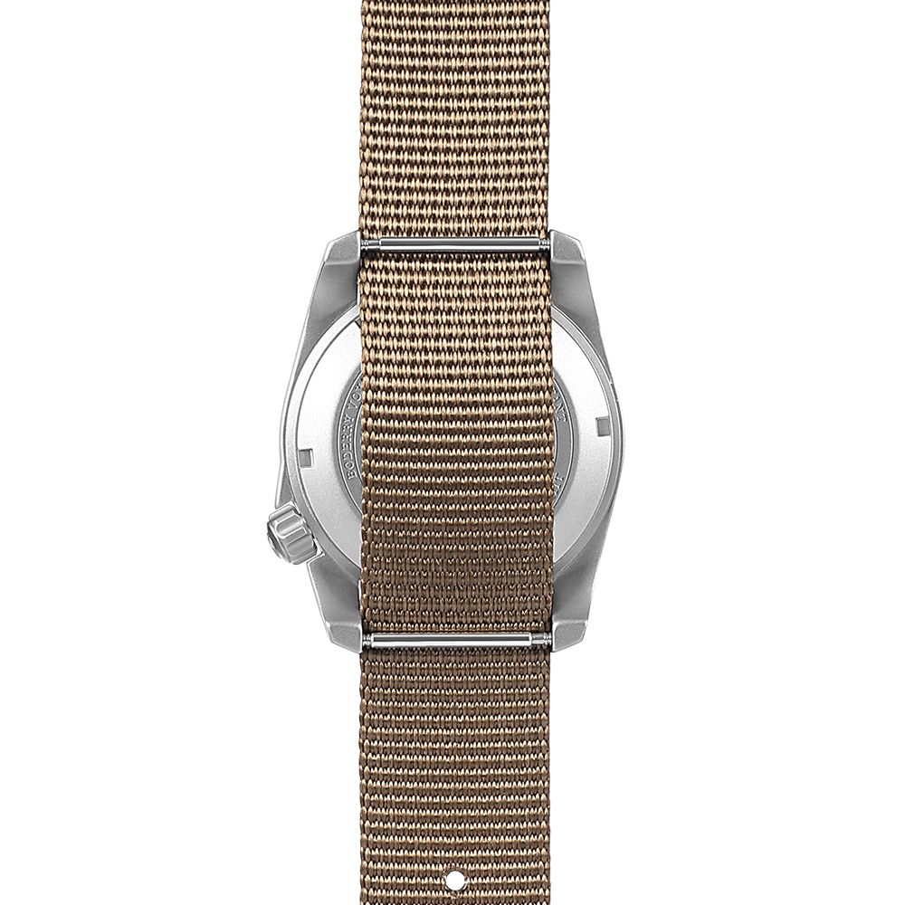 Boderry Field Watches Titanium - Field Watch Military recension och pris