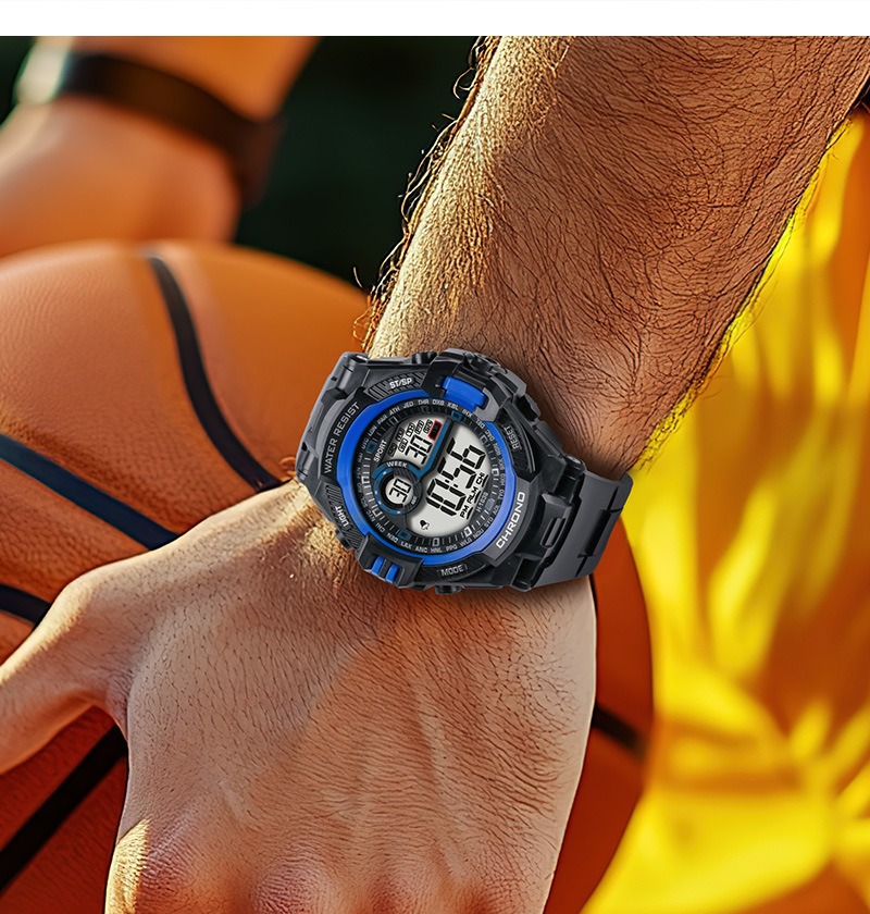 Waterproof Sports Watch Luxury - Luxury Watch Collection recension och pris
