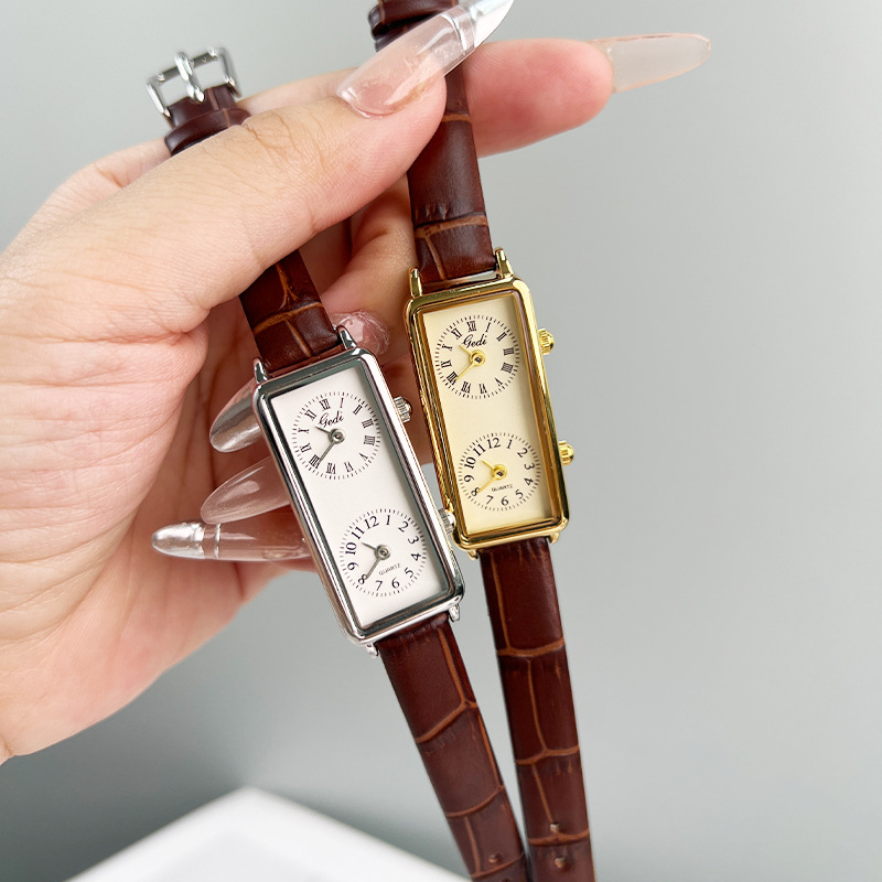 CQ549 New Leisure Creative Dua - Luxury Watch Zone recension och pris