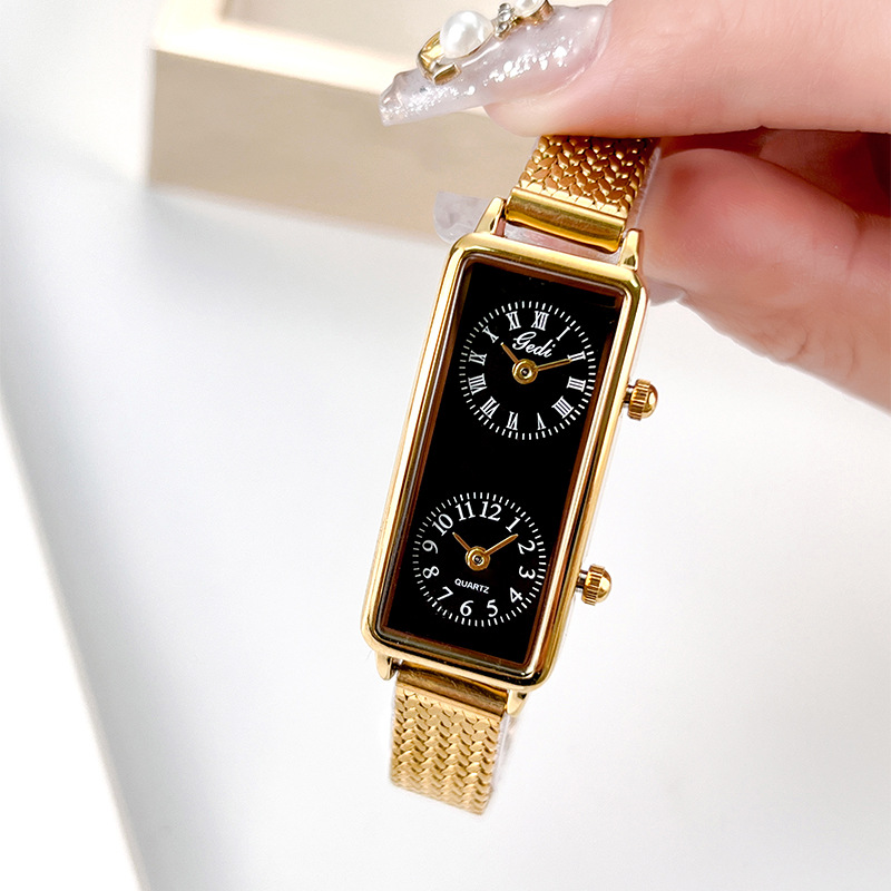 CQ549 New Leisure Creative Dua - Luxury Watch Zone recension och pris