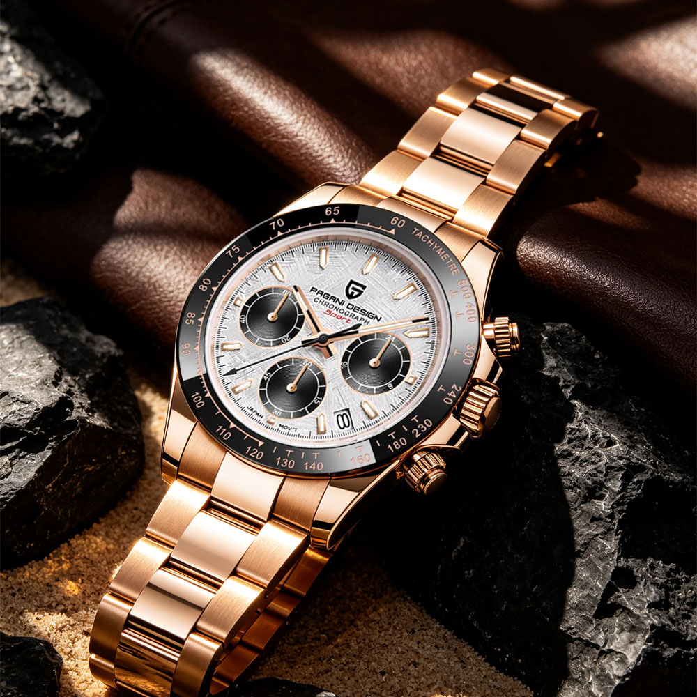 Top Brand PAGANI DESIGN Luxury - Luxury Watch Collection recension och pris