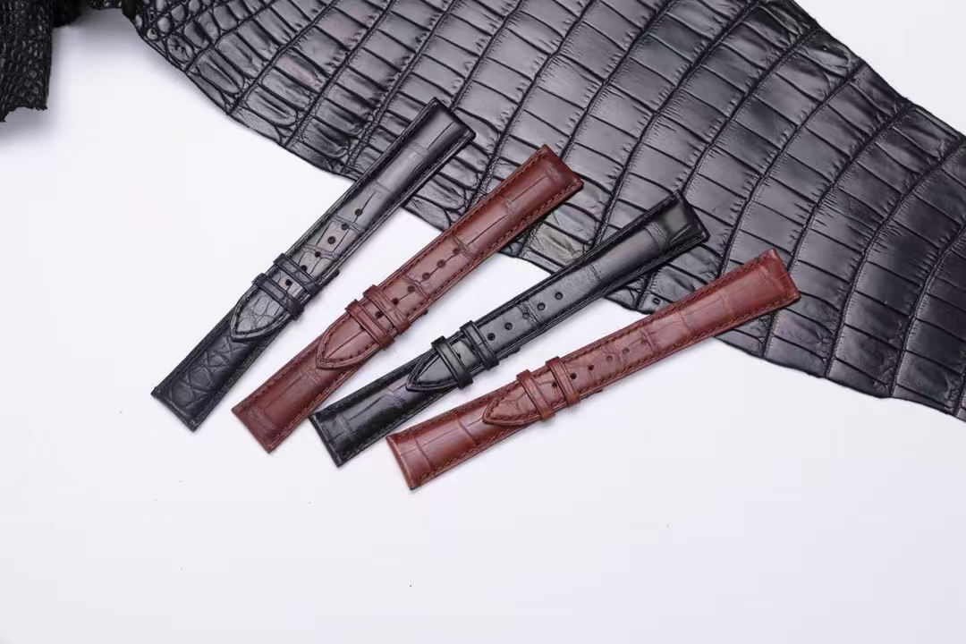 100% real genuine crocodile be - Luxury Watch Levels recension och pris