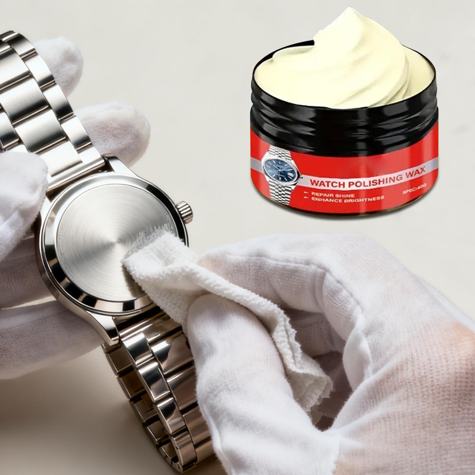 Watch Crystal Polishing Kit Sc - Luxury Watch Cleaning Kit recension och pris