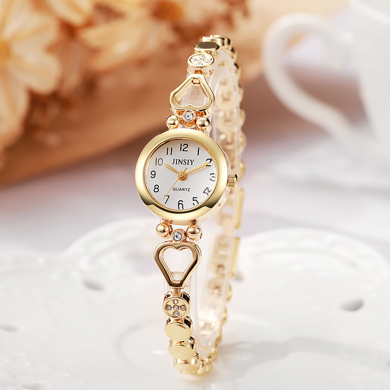 Fashion Women Bracelet Watches - Luxury Watch Female recension och pris