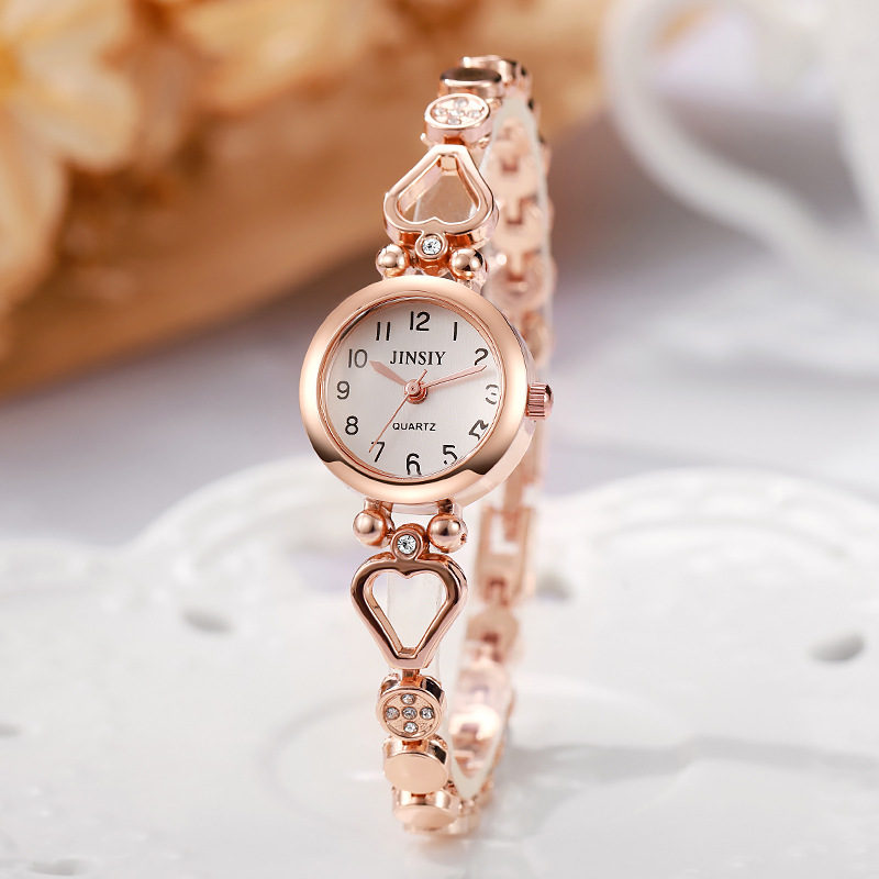 Fashion Women Bracelet Watches - Luxury Watch Female recension och pris