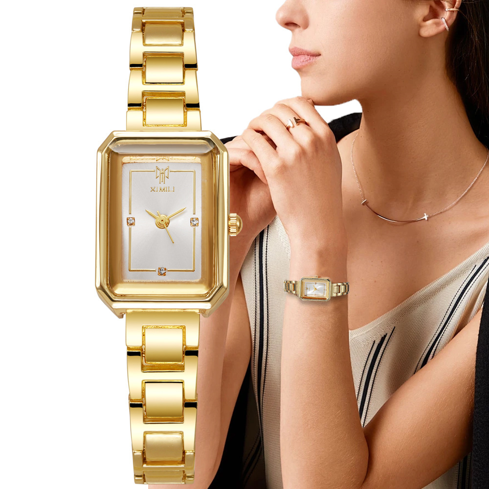 Ladies Simple Watch Fashion Re - Luxury Watch Events recension och pris