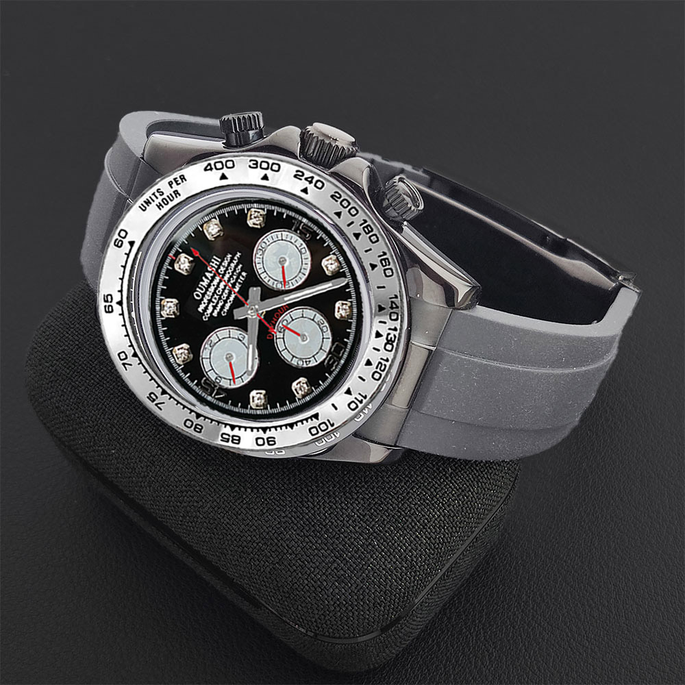 Luxury VK63 WATCH 39mm quartz  - Luxury Watch Zone recension och pris