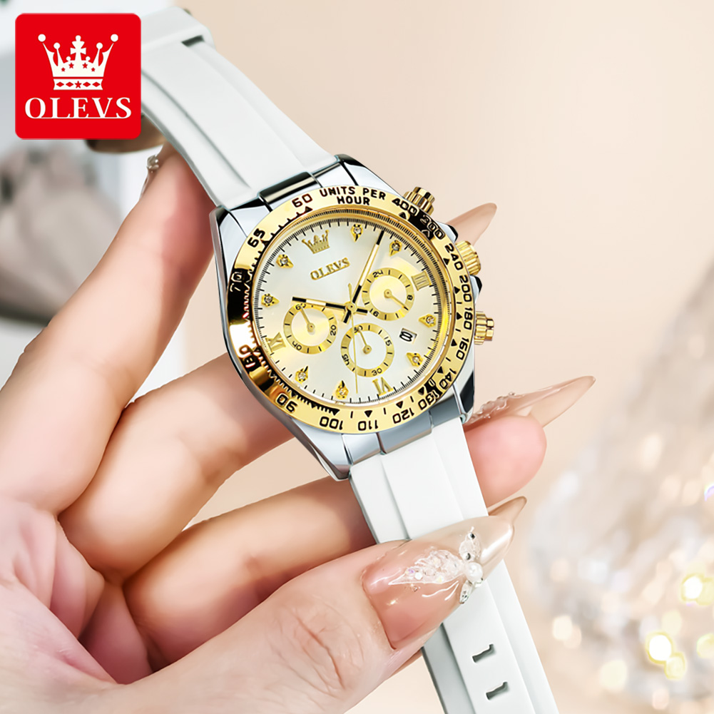OLEVS 5618 New Women Watch Lux - Luxury Watch Zone recension och pris