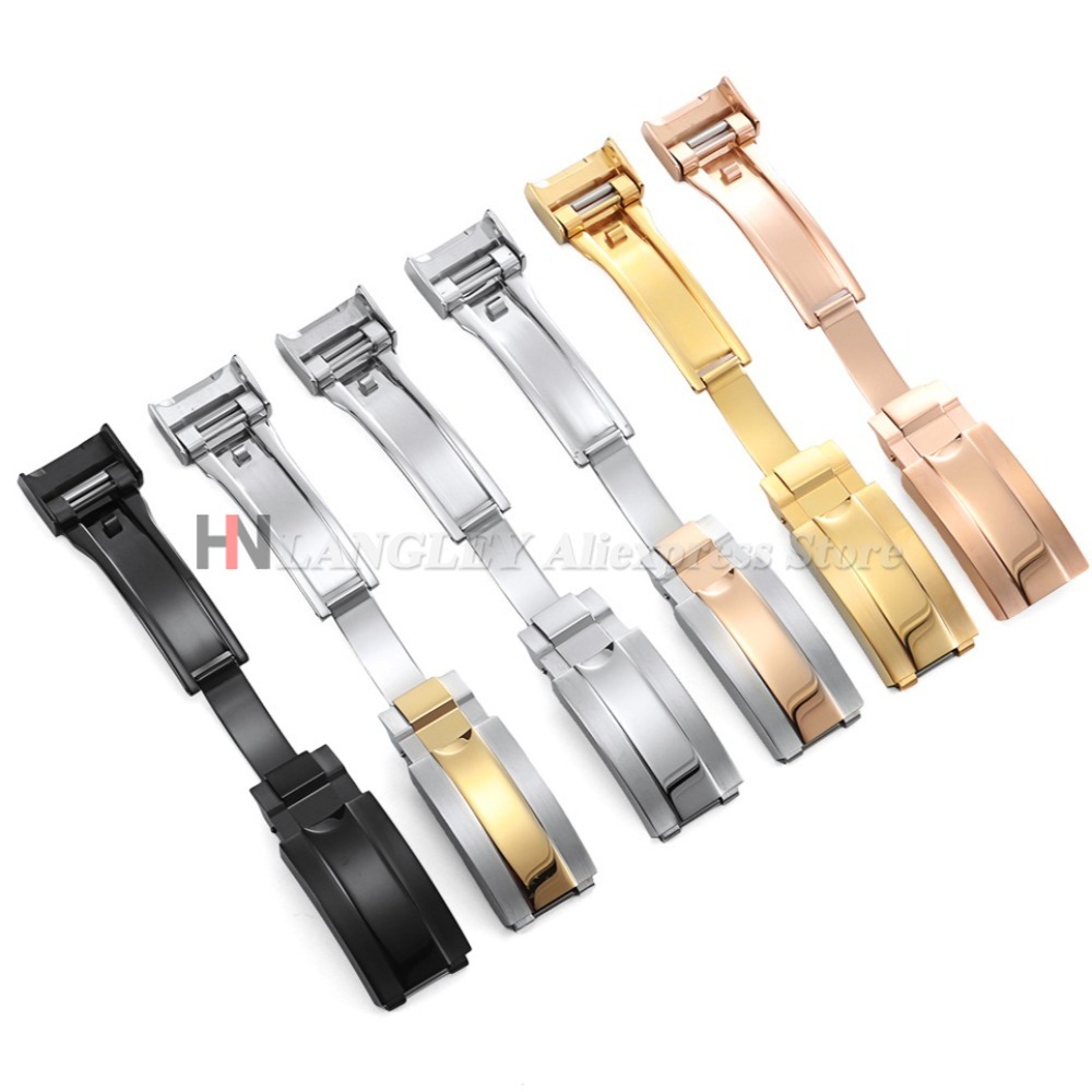 9x9mm 316L Stainless Steel Dou - Luxury Watch Face recension och pris