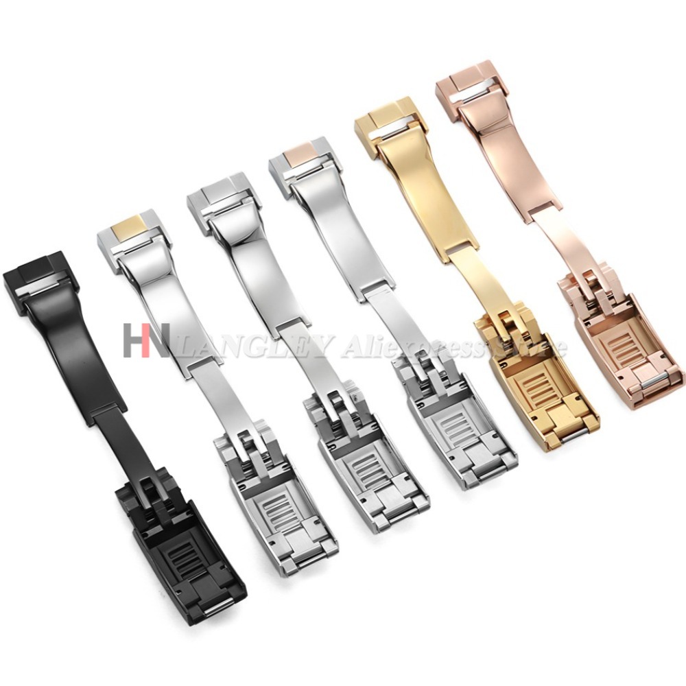 9x9mm 316L Stainless Steel Dou - Luxury Watch Face recension och pris