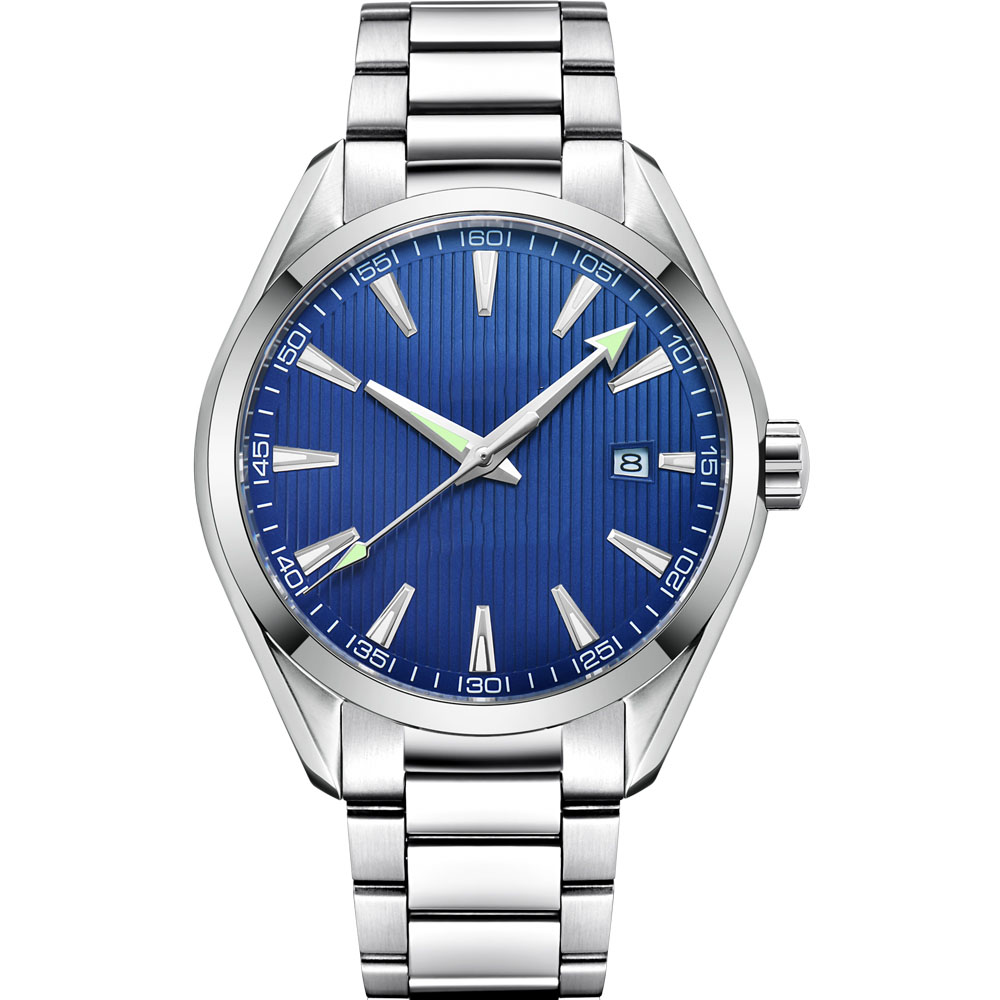 Custom Logo 41mm Men Miyota/NH - Luxury Watch Collection recension och pris