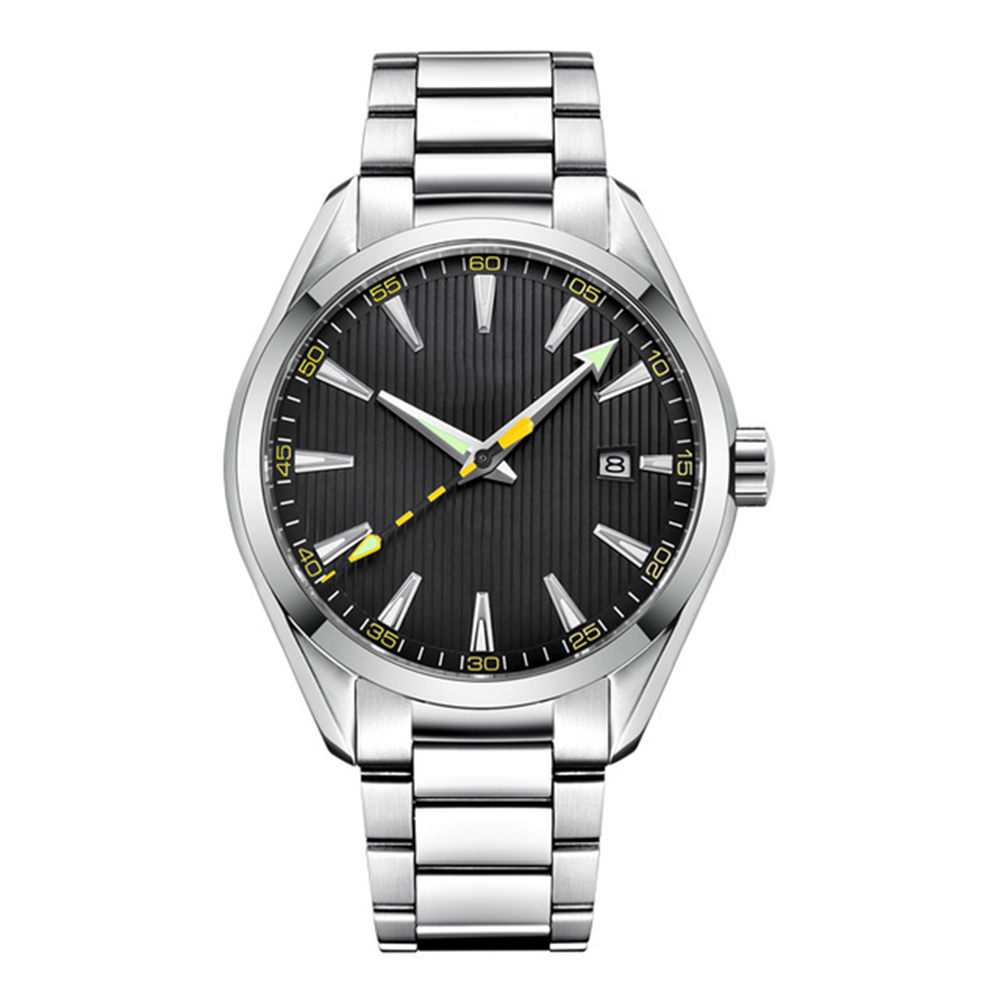 Custom Logo 41mm Men Miyota/NH - Luxury Watch Collection recension och pris