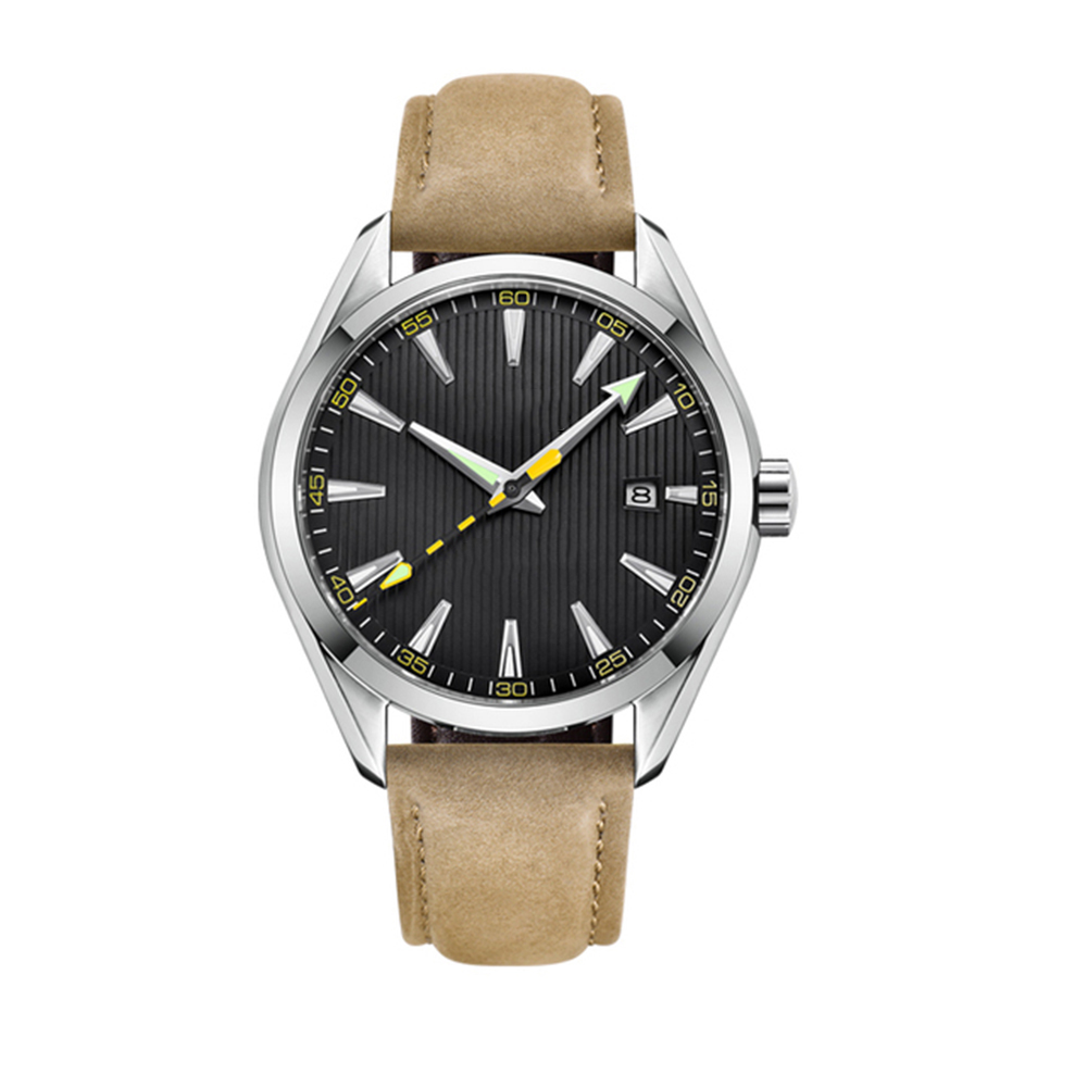 Custom Logo 41mm Men Miyota/NH - Luxury Watch Collection recension och pris