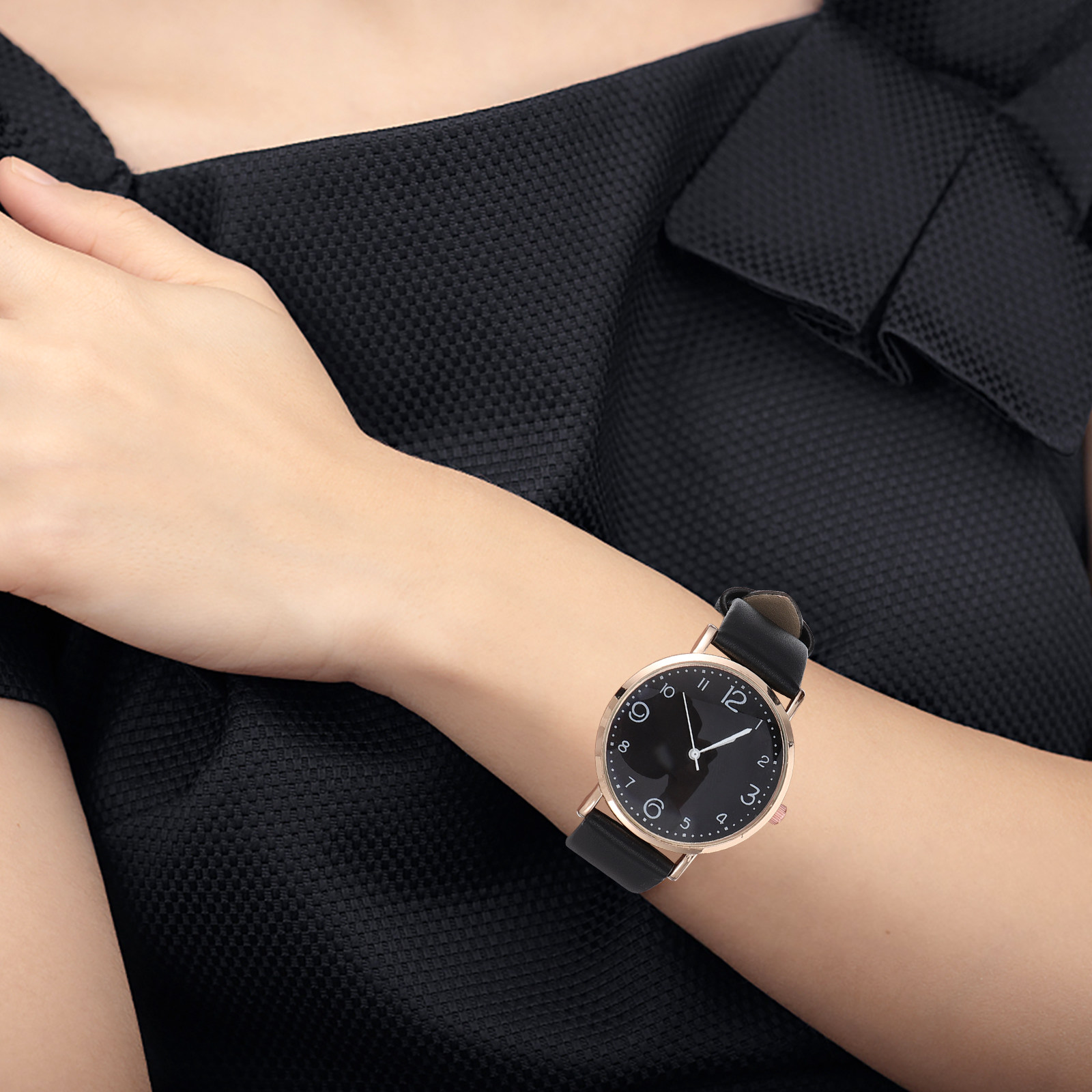 Classic Women Band Watch Fashi - Luxury Watch Events recension och pris