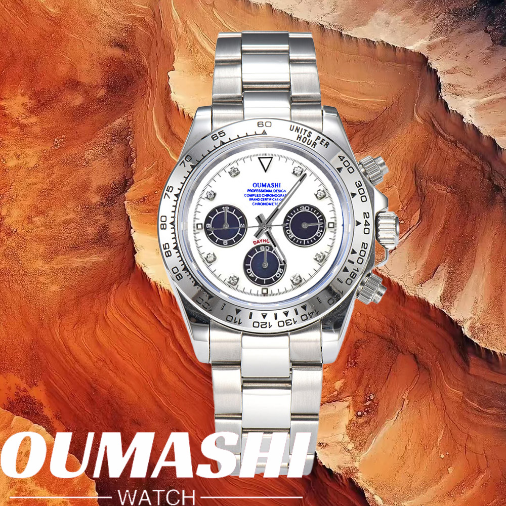 Luxury VK63 Watches Sapphire G - Luxury Watch Zone recension och pris