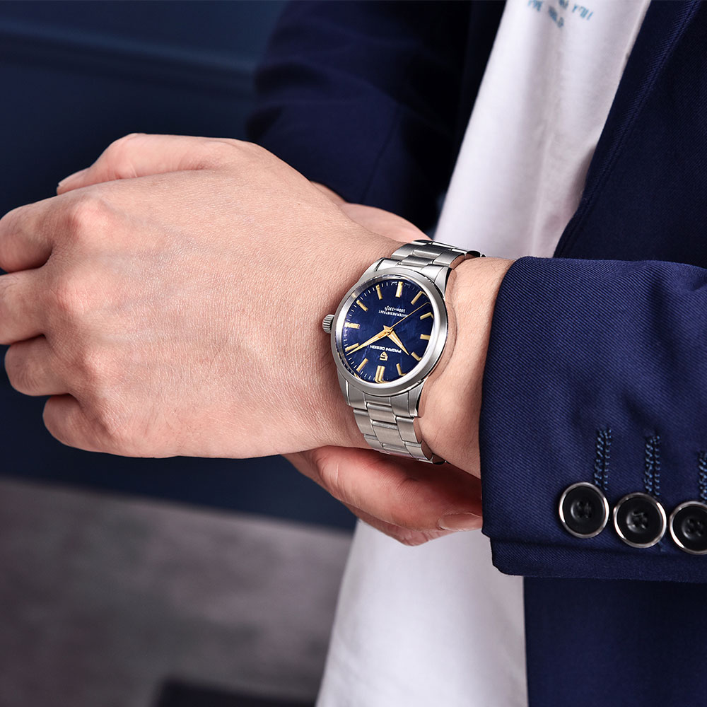 PAGANI DESIGN 40MM Men Quartz  - Luxury Watch Collection recension och pris