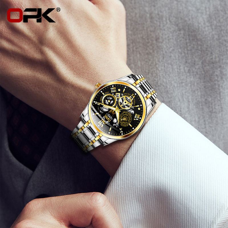 OPK 8135 Men's Quartz Watch Ni - Luxury Watch Zone recension och pris