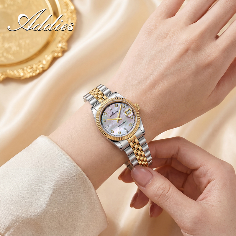 ADDIES 585 Quartz Women's Watc - Luxury Watch Box recension och pris