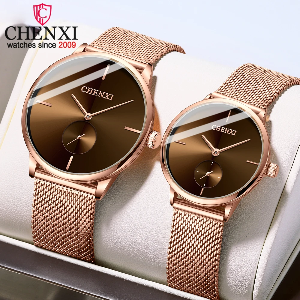 CHENXI Luxury Waterproof Men W - Luxury Watch Collection recension och pris