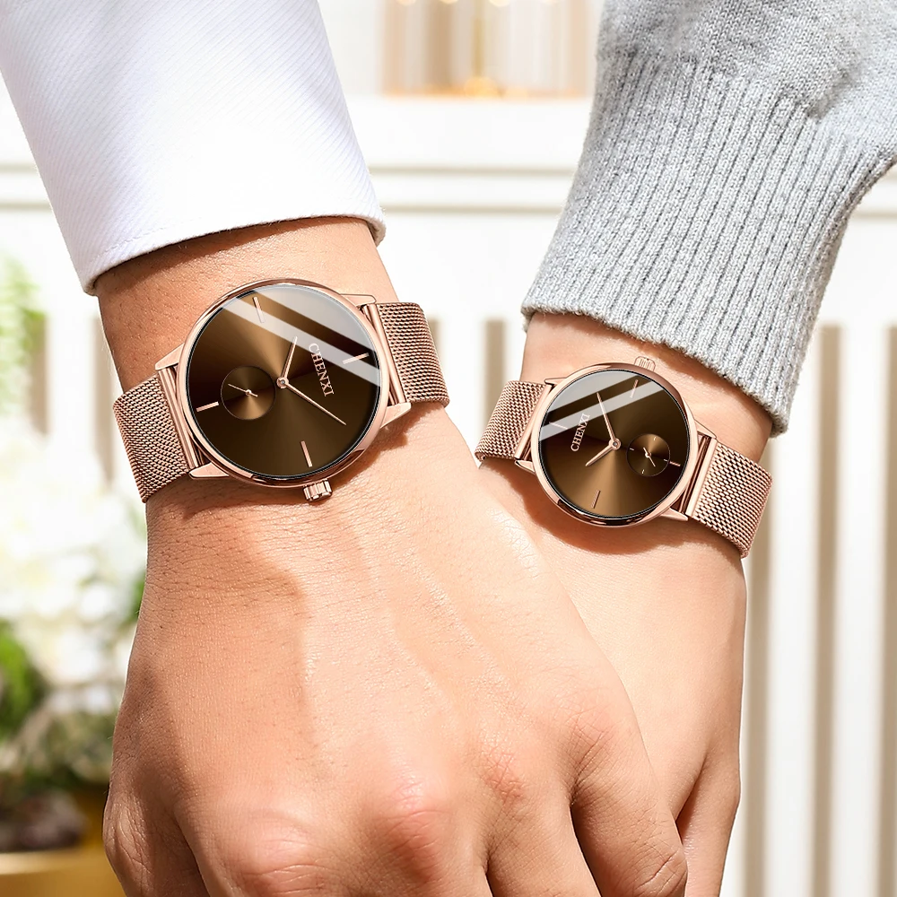 CHENXI Luxury Waterproof Men W - Luxury Watch Collection recension och pris
