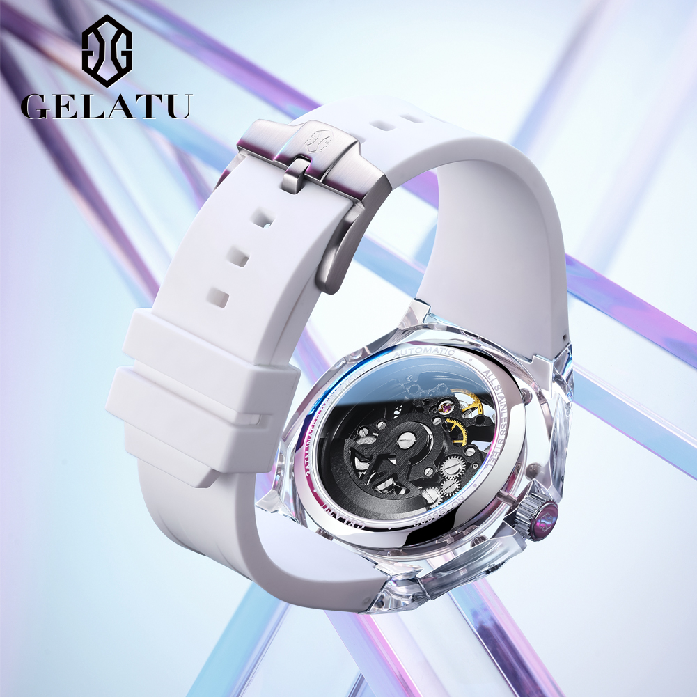 GELATU 8002 Automatic Mechanic - Luxury Watch Zone recension och pris
