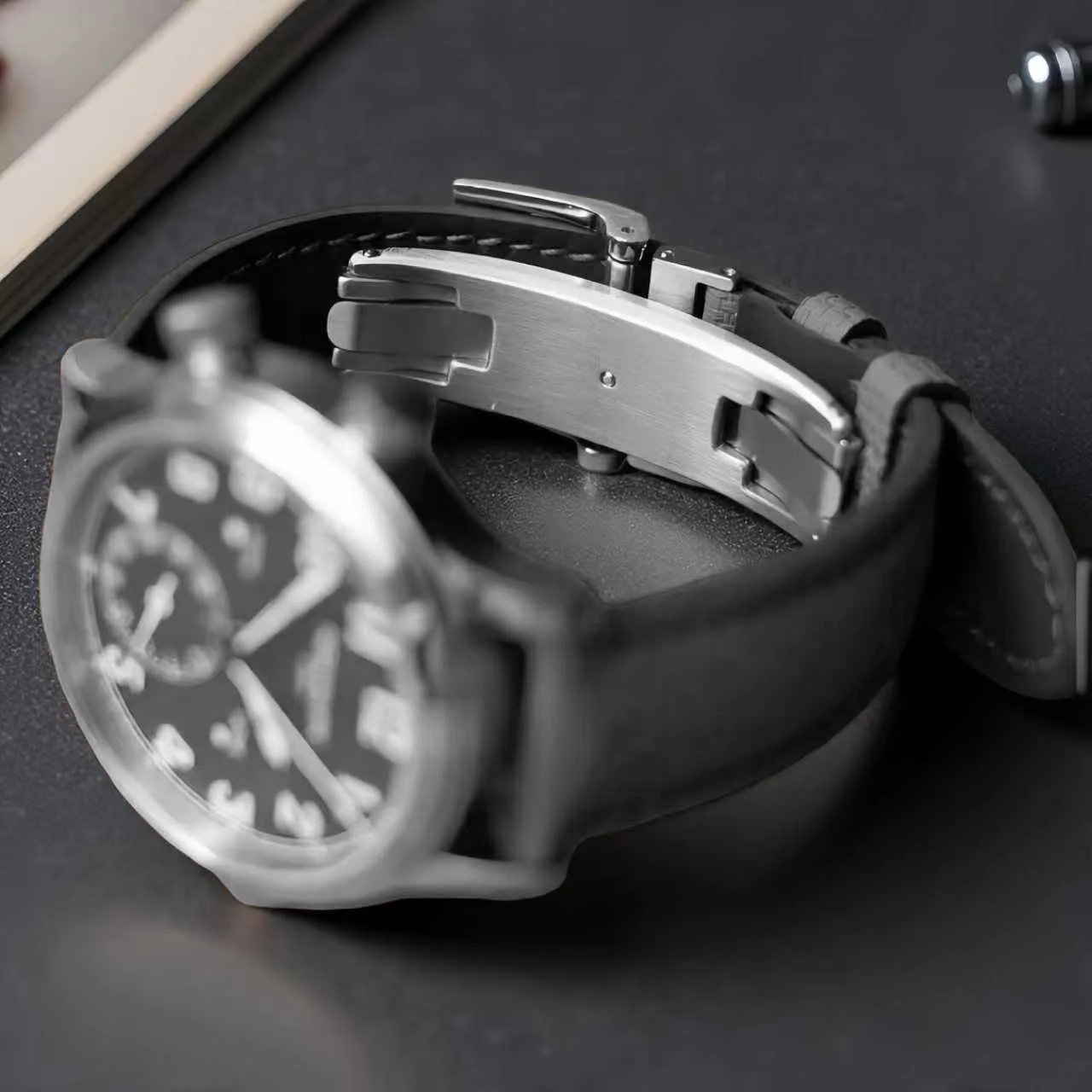 Deployant Clasp Watch Strap Sp - Luxury Watch Face recension och pris